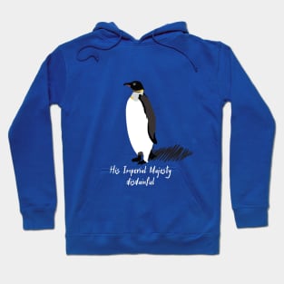 Emperor penguin Hoodie